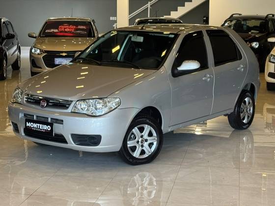 FIAT PALIO 1.0 MPI FIRE WAY 8V FLEX 4P MANUAL FIAT PALIO 1.0 MPI FIRE WAY 8V FLEX 4P MANUAL